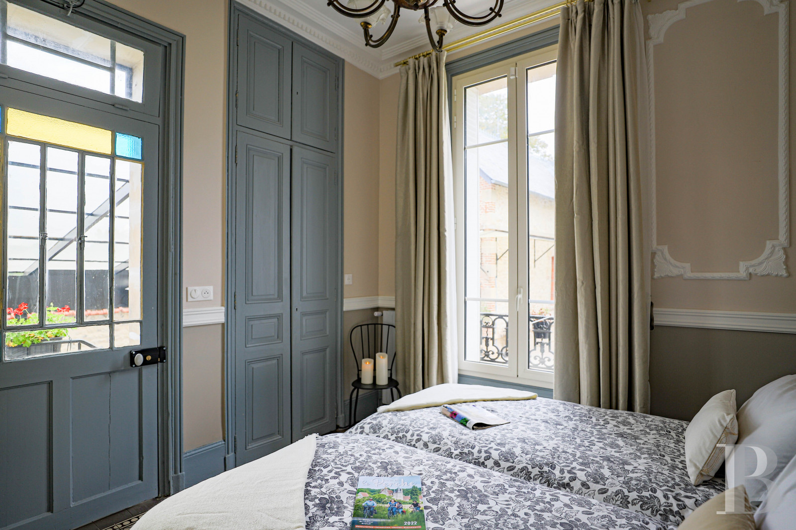 A fully renovated 1900s private mansion in a village in Perche, just an hour and a half from Paris - photo  n°10